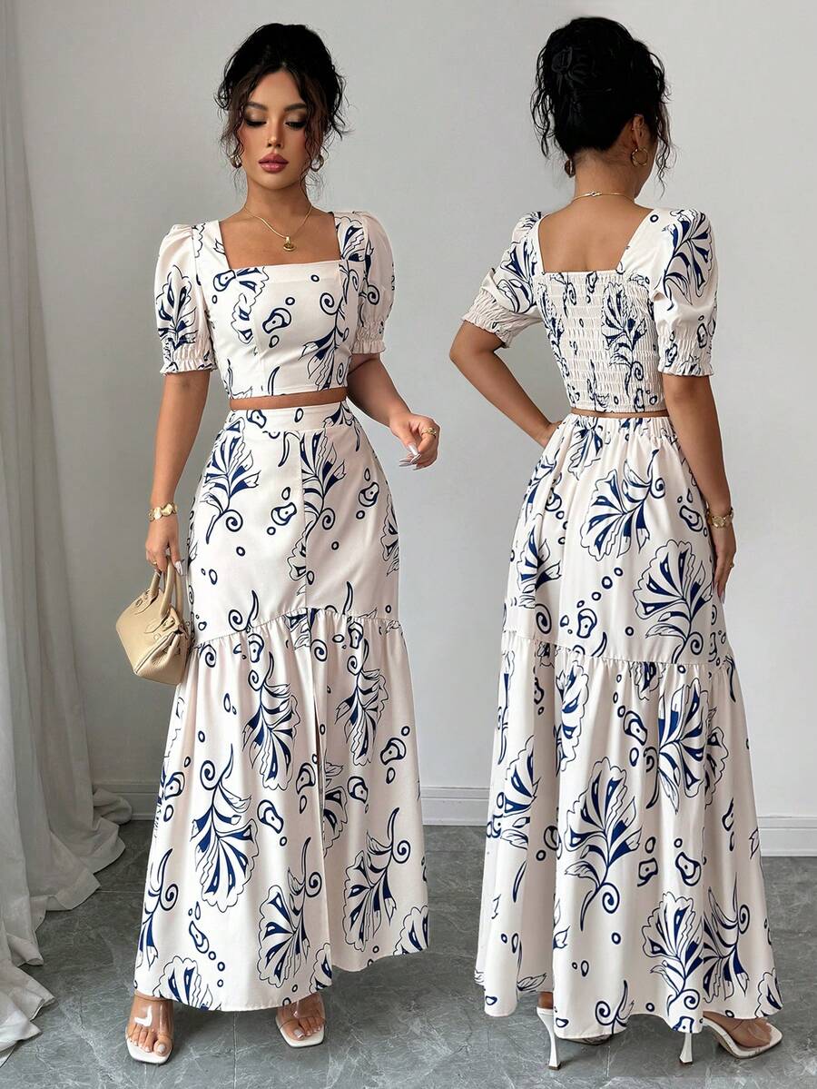 Summer Clothing For Older Women - 2026 Women Summer Two Piece Outfit,