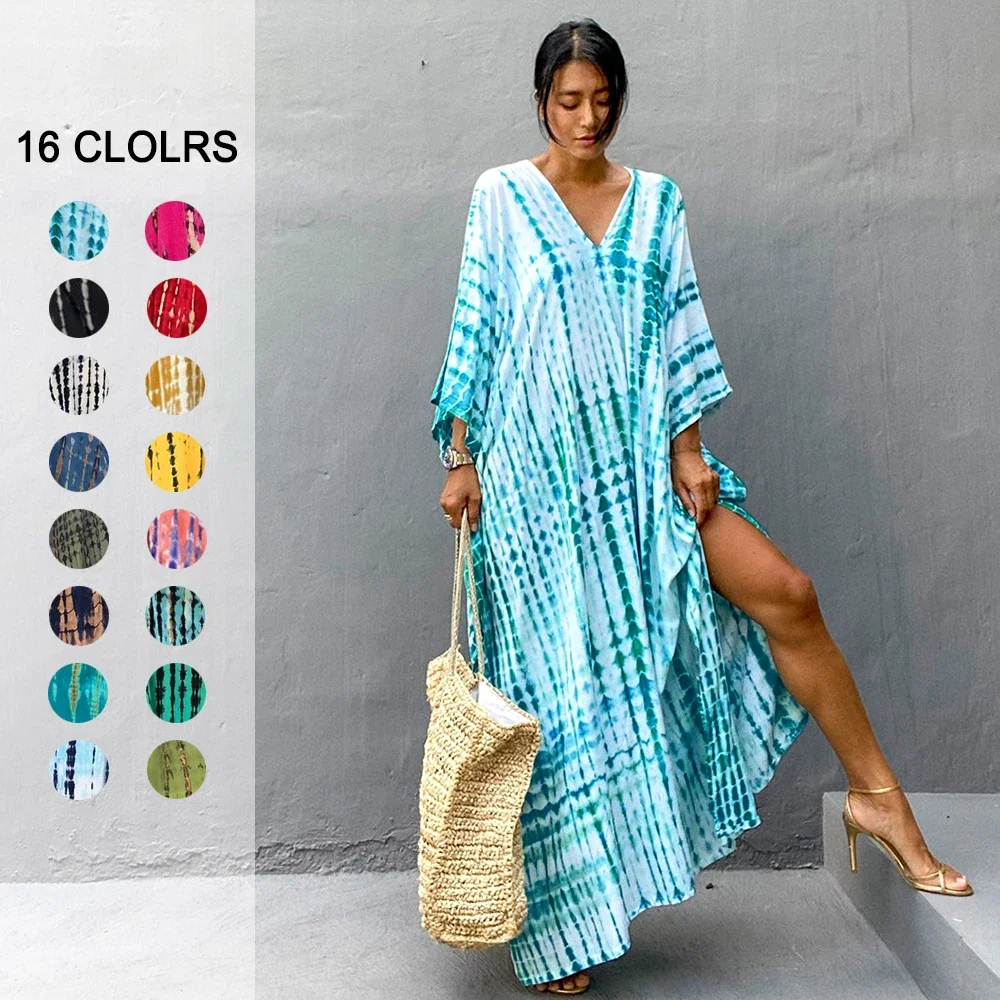 Summer Clothing Young Women - 2022 Mới Boho Đi Biển Che
