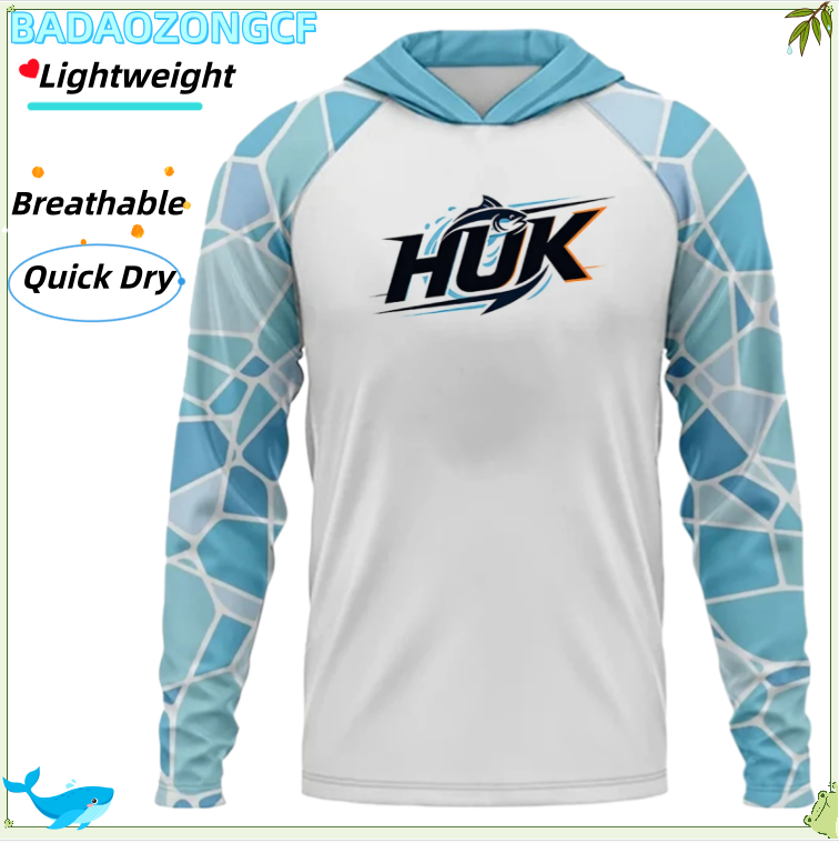 Summer De Clothing - Men's Summer Wear Fishing Clothing Long