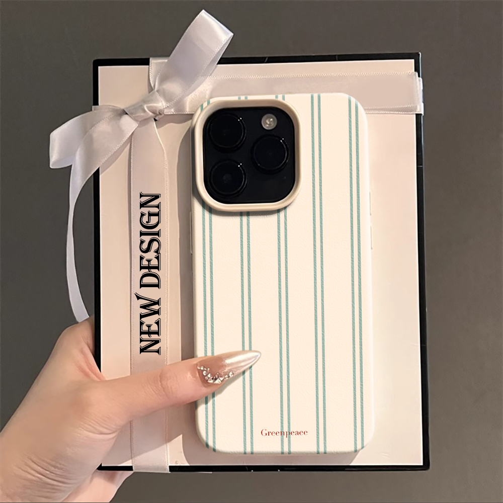 Pink Stripe Print Summer Phone - đánh giá và giá Summer Closet