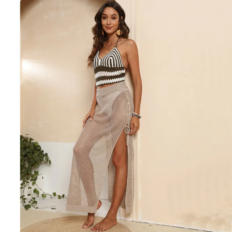 Women's Beach Skirts Wrap Swim - đánh giá và giá Sarong Pareo Wrap