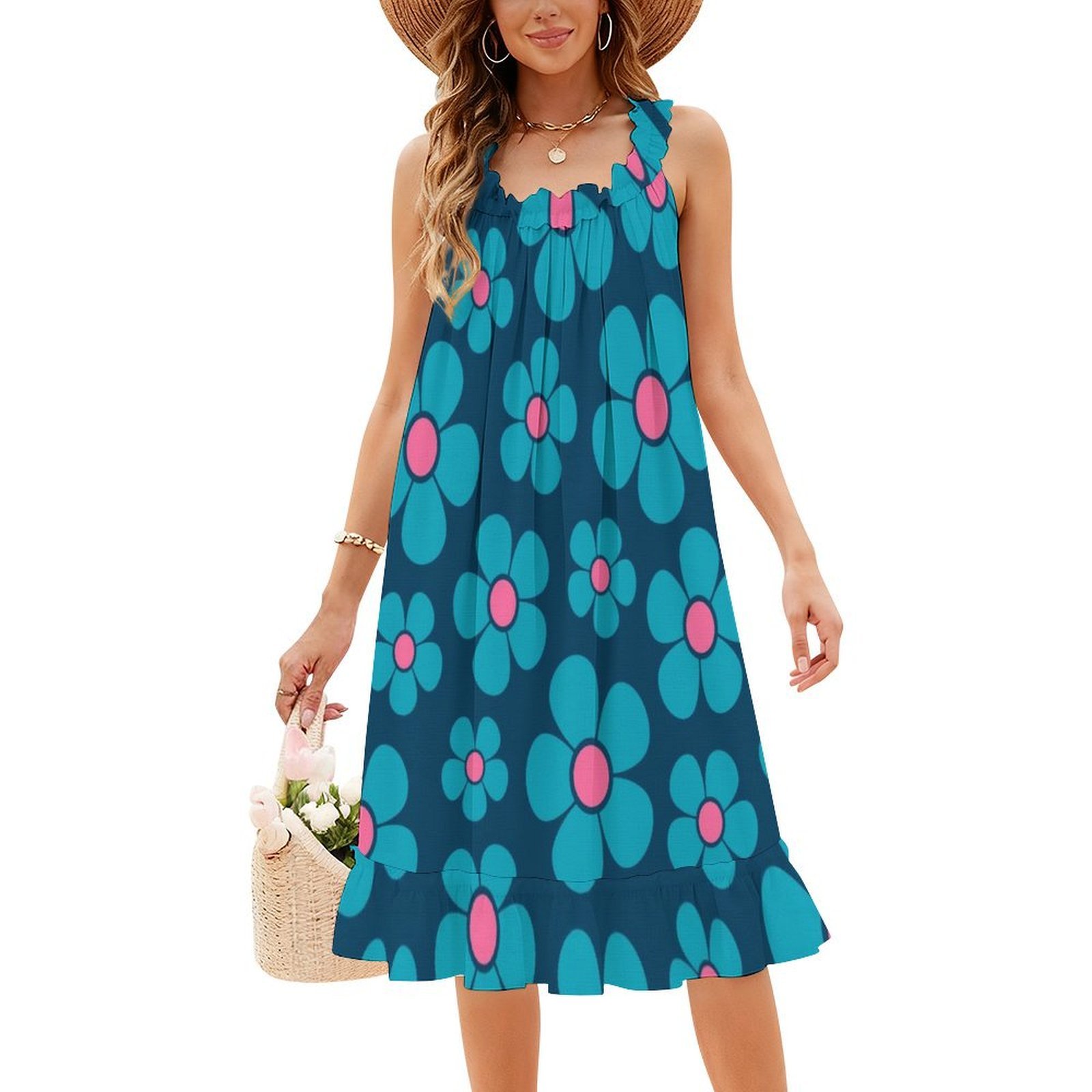 Reto 1960S Style Mid Mod Flora - đánh giá và giá Summer Clothing Styles For Women