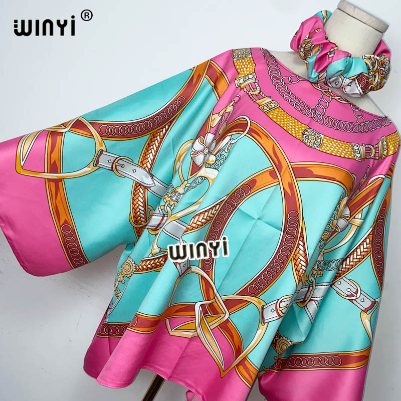 WINYI 2021 Thanh Lịch In Hình  - đánh giá và giá Summer Clothing Young Women