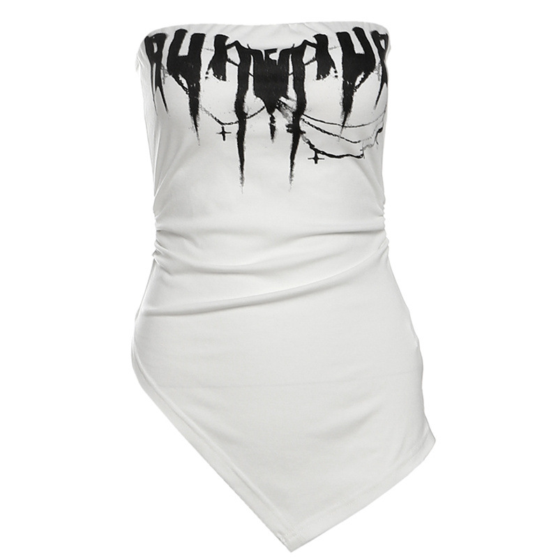2025 Summer New Anti-neck One- - đánh giá và giá Summer Clothing Words