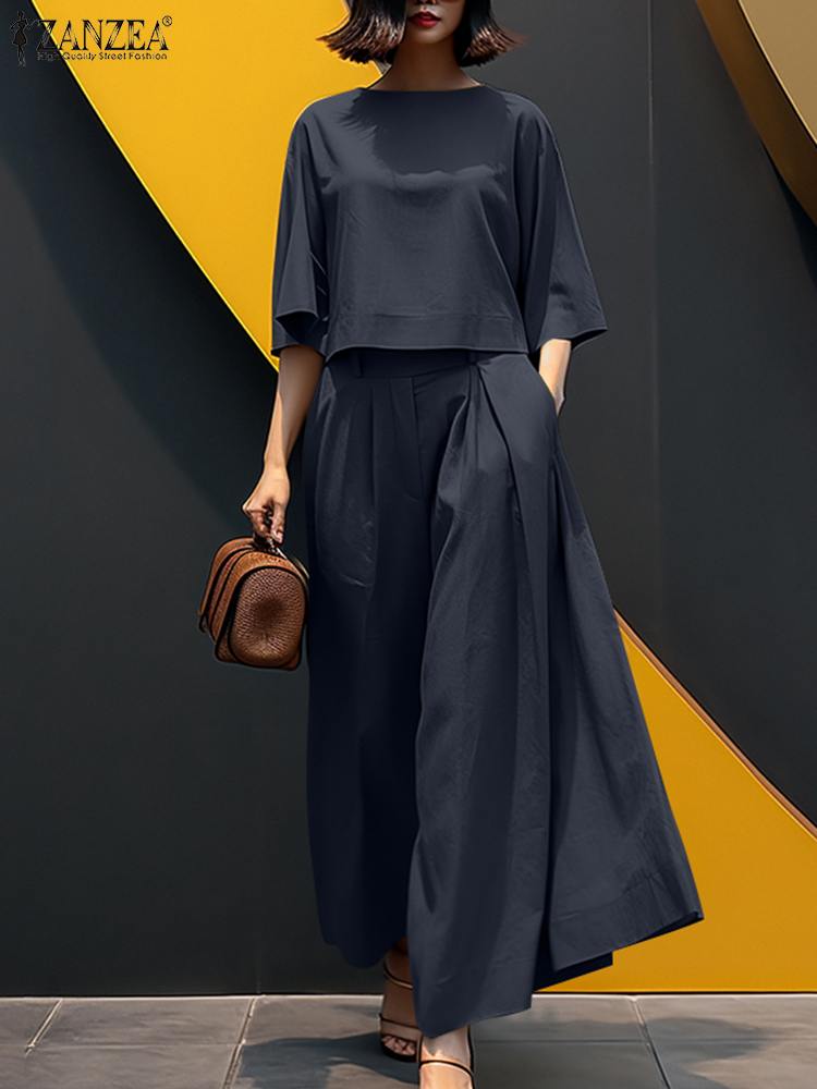 Fashion Summer 3/4 Sleeve Blou - đánh giá và giá Summer Clothing Work