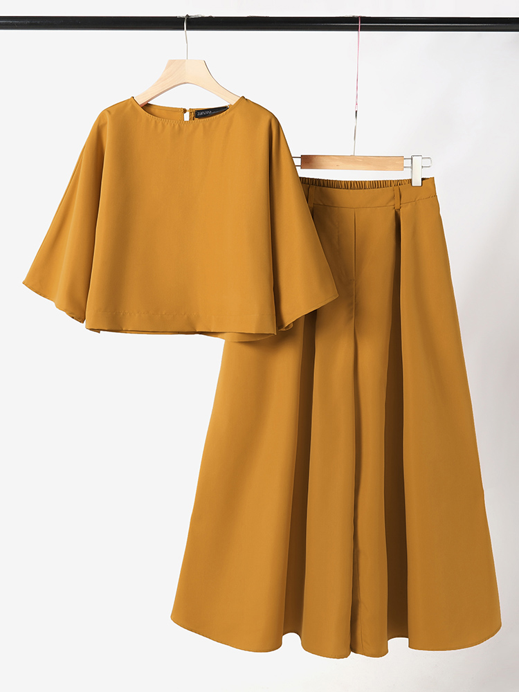 Fashion Summer 3/4 Sleeve Blou - đánh giá và giá Summer Clothing Work