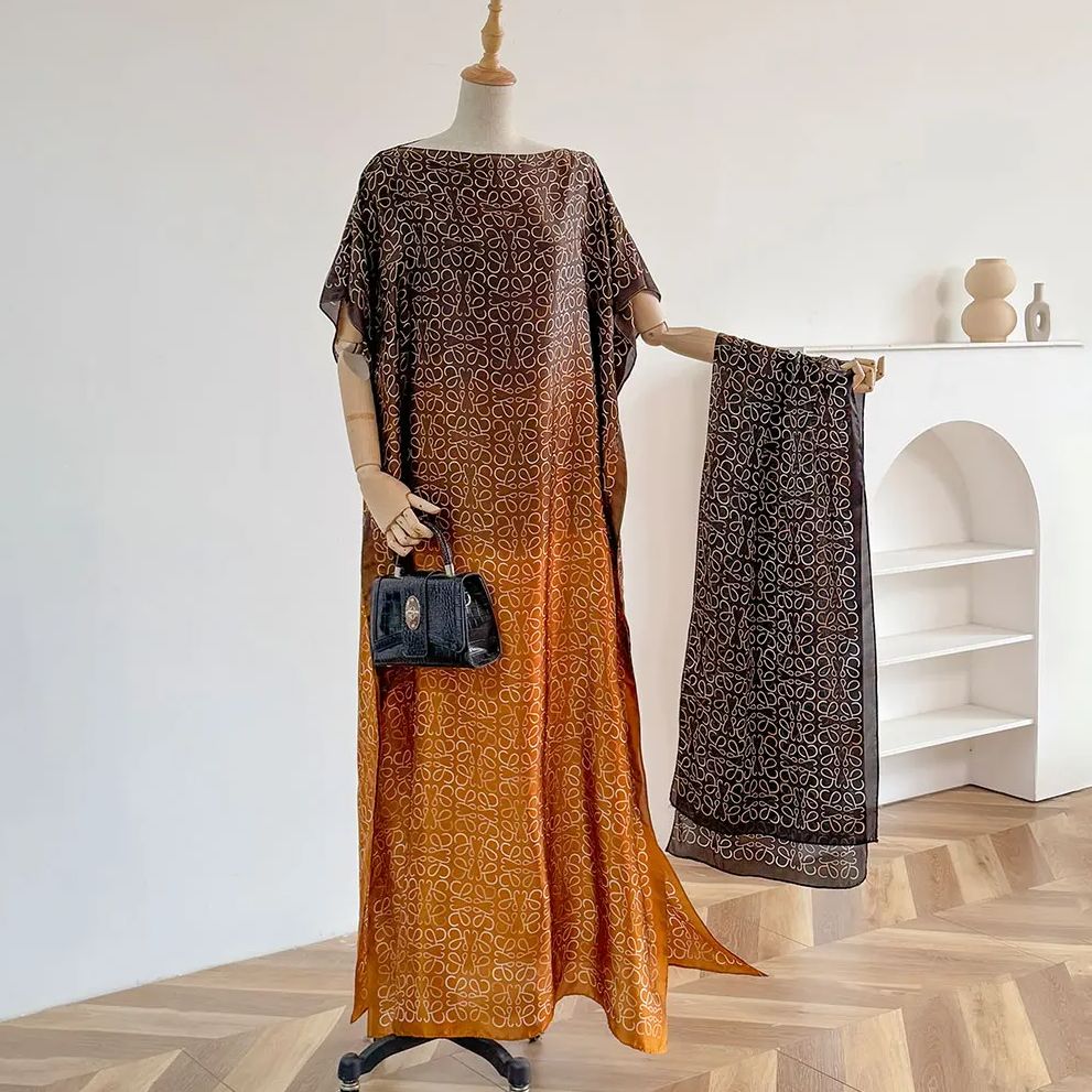 New 2025 Dubai Abaya For Women - đánh giá và giá Summer Clothing For Older Women