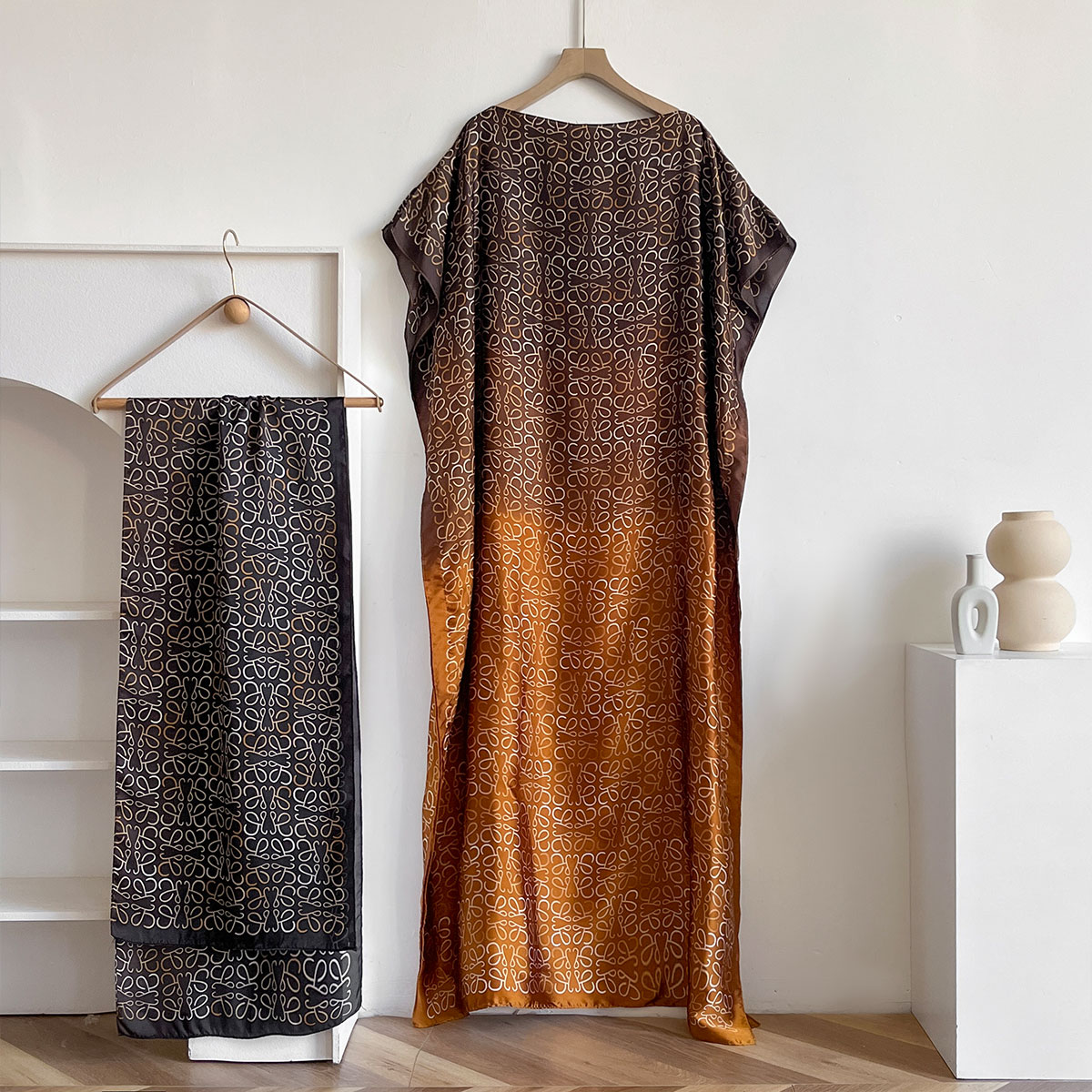 New 2025 Dubai Abaya For Women - đánh giá và giá Summer Clothing For Older Women