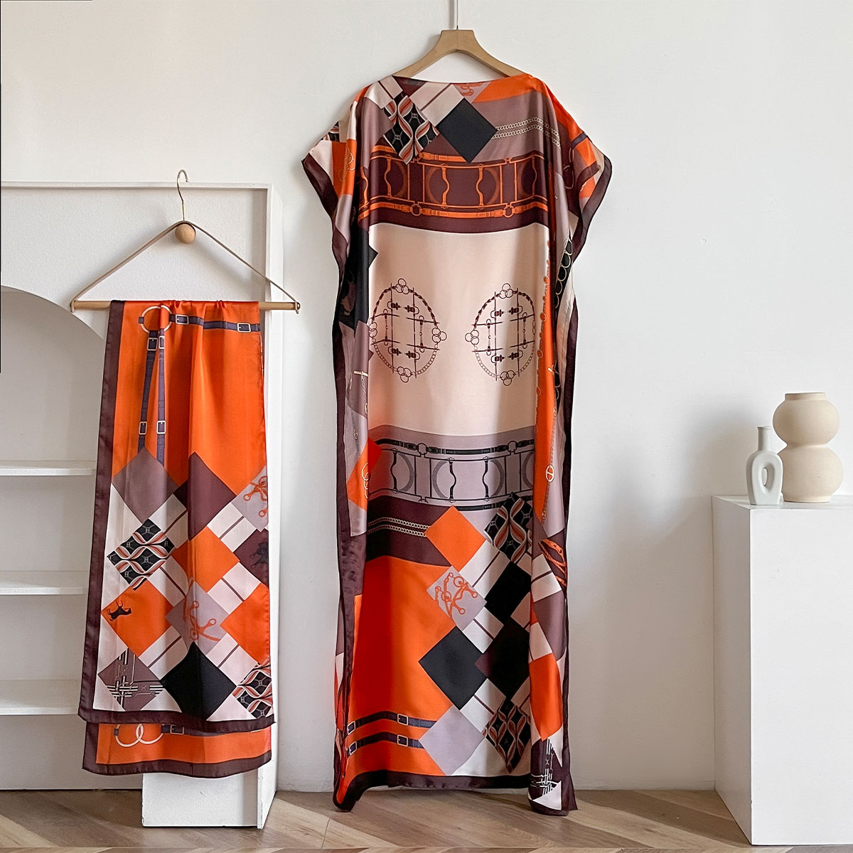 New 2025 Dubai Abaya For Women - đánh giá và giá Summer Clothing For Older Women