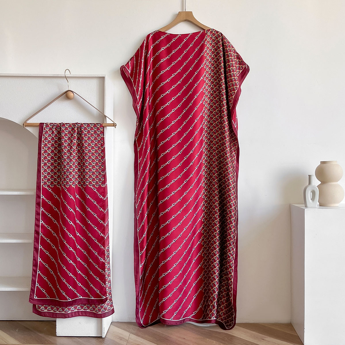 New 2025 Dubai Abaya For Women - đánh giá và giá Summer Clothing For Older Women