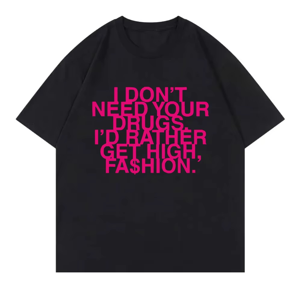 I Don’t Need Your Drugs I’d Ra - đánh giá và giá Summer Rae Clothing