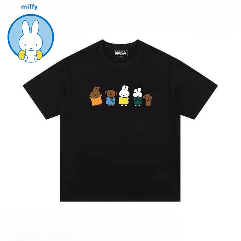 Kawaii Miffy Co‑branded Cute M - đánh giá và giá Summer Away Clothing Brand