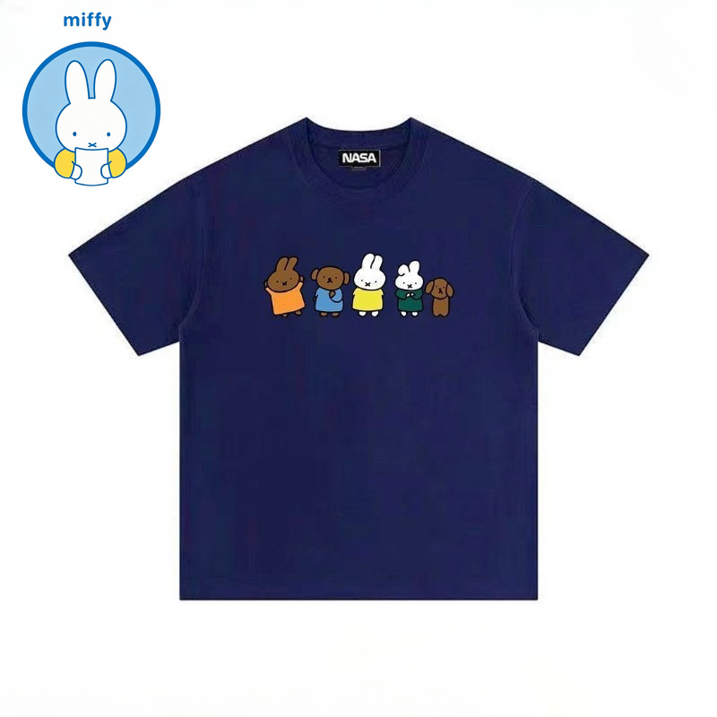 Kawaii Miffy Co‑branded Cute M - đánh giá và giá Summer Away Clothing Brand