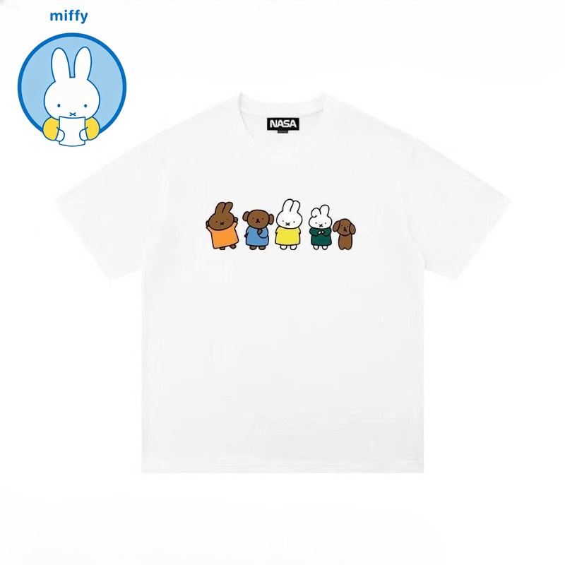 Kawaii Miffy Co‑branded Cute M - đánh giá và giá Summer Away Clothing Brand