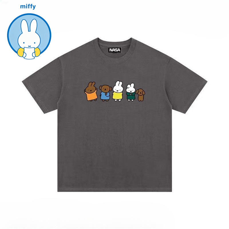 Kawaii Miffy Co‑branded Cute M - đánh giá và giá Summer Away Clothing Brand