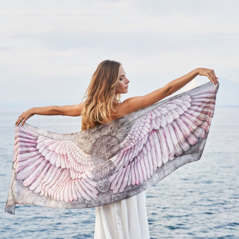 Đời Boho Lông Vũ Cánh Bikini B - đánh giá và giá Summer Clothing Young Women