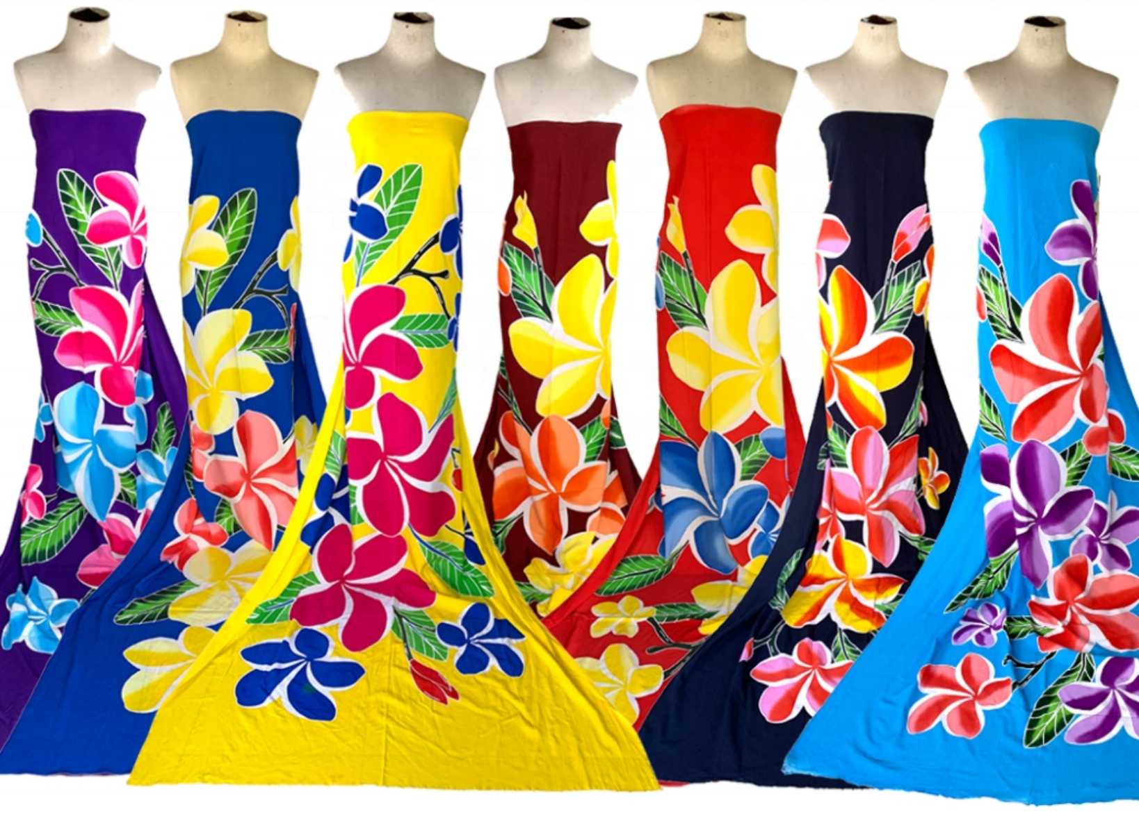 Hawaiian 100%Rayon rayon Plume - đánh giá và giá Sarong Pareo Wrap