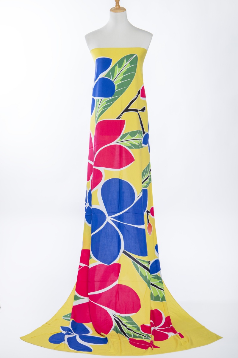 Hawaiian 100%Rayon rayon Plume - đánh giá và giá Sarong Pareo Wrap