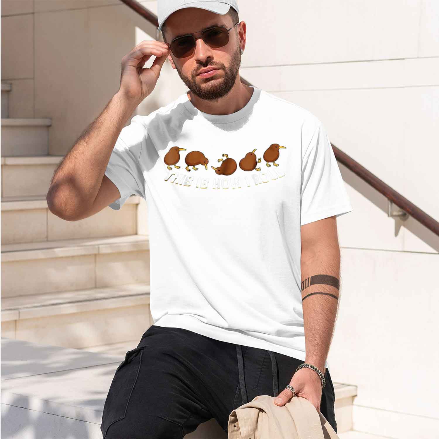 This Is How I Roll Kiwi Bird N - đánh giá và giá Summer Clothing Nz