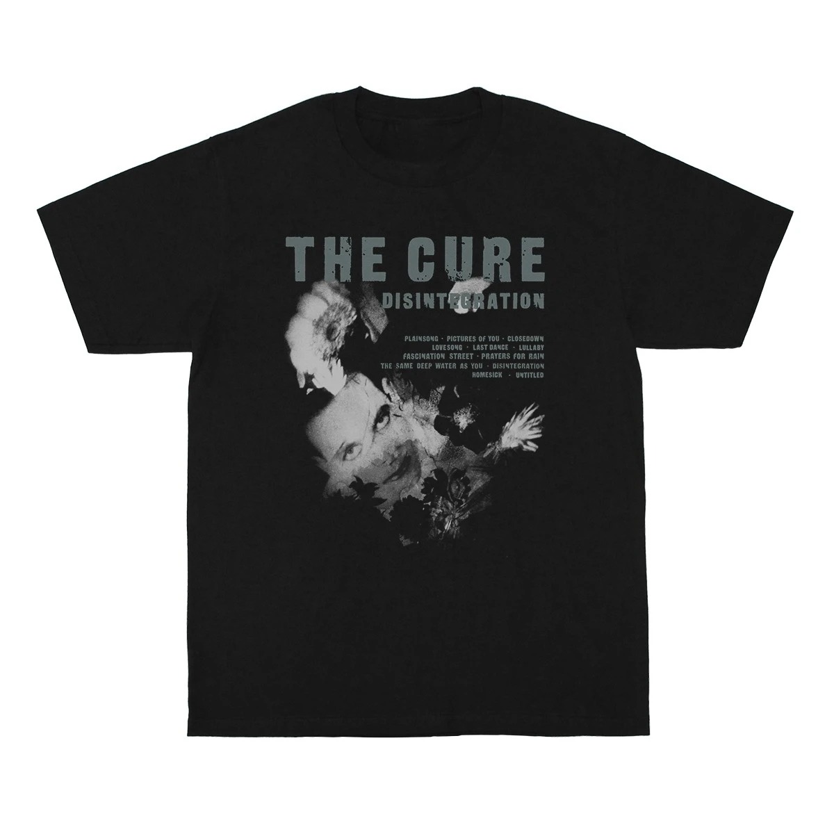 The Cure 2026 UK and Ireland T - đánh giá và giá Womens Summer Clothing Uk