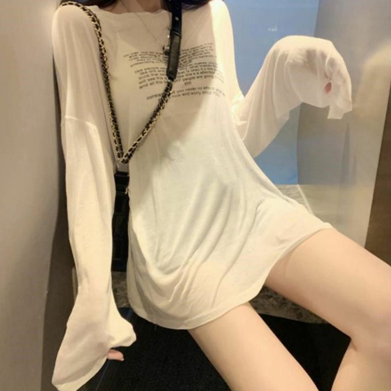 Loose T-shirts for Women Lette - đánh giá và giá Summer Clothing Young Women