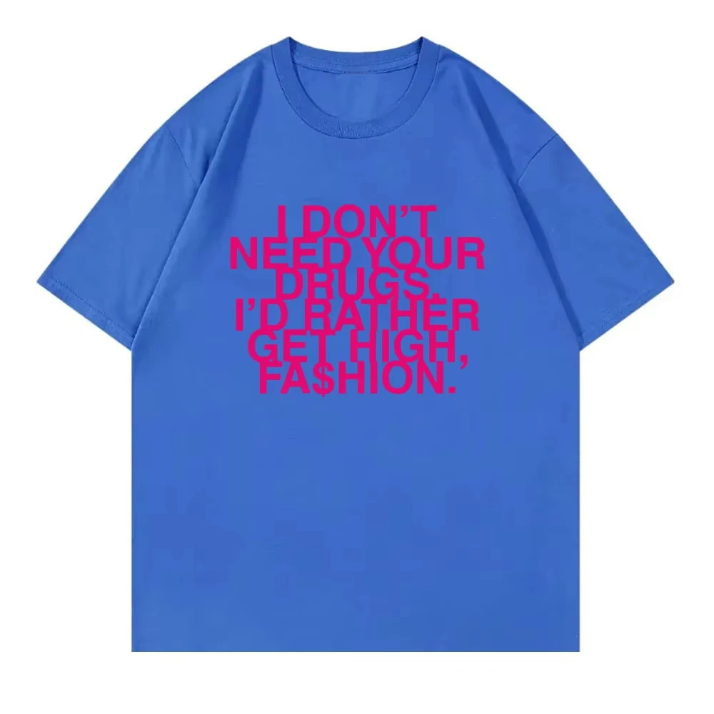 I Don’t Need Your Drugs I’d Ra - đánh giá và giá Summer Rae Clothing