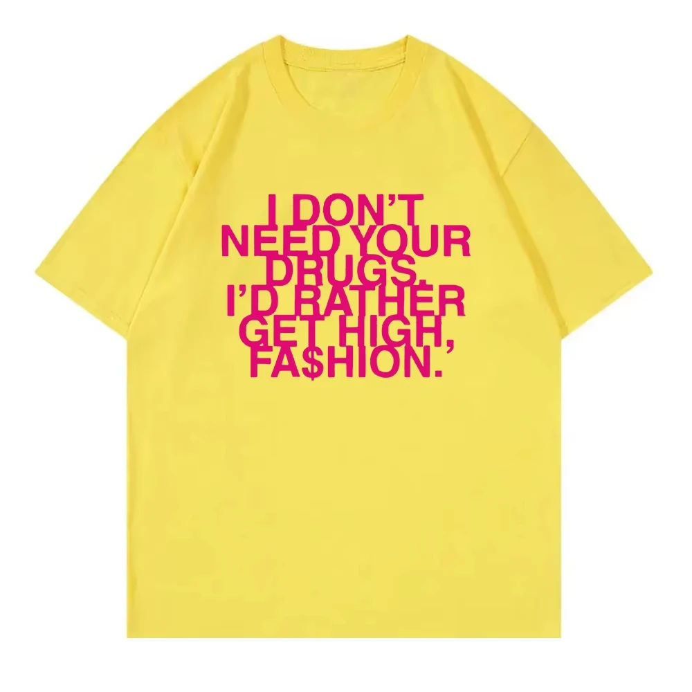 I Don’t Need Your Drugs I’d Ra - đánh giá và giá Summer Rae Clothing