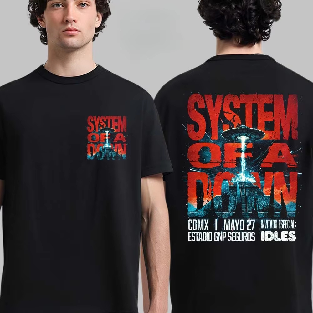 System of A Down European Tour - đánh giá và giá Womens Summer Clothing Uk