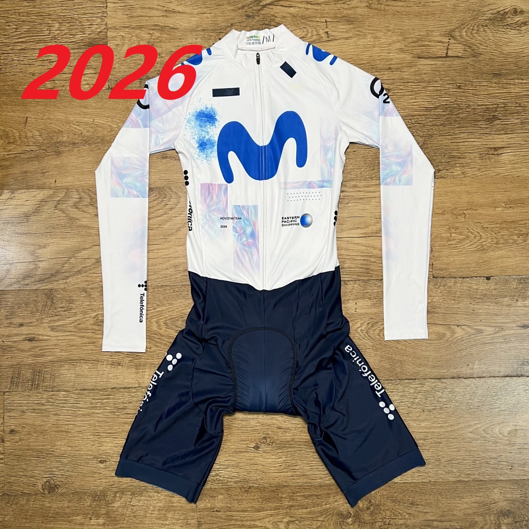 LASER CUT Skinsuit 2026 MOVIST - đánh giá và giá Summer Clothing Material