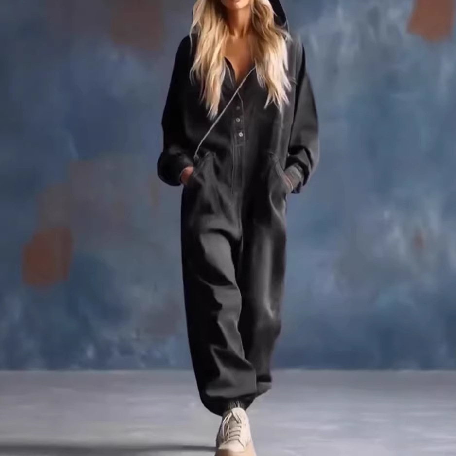 Jumpsuits Women One Piece Full - đánh giá và giá Summer Clothing Work