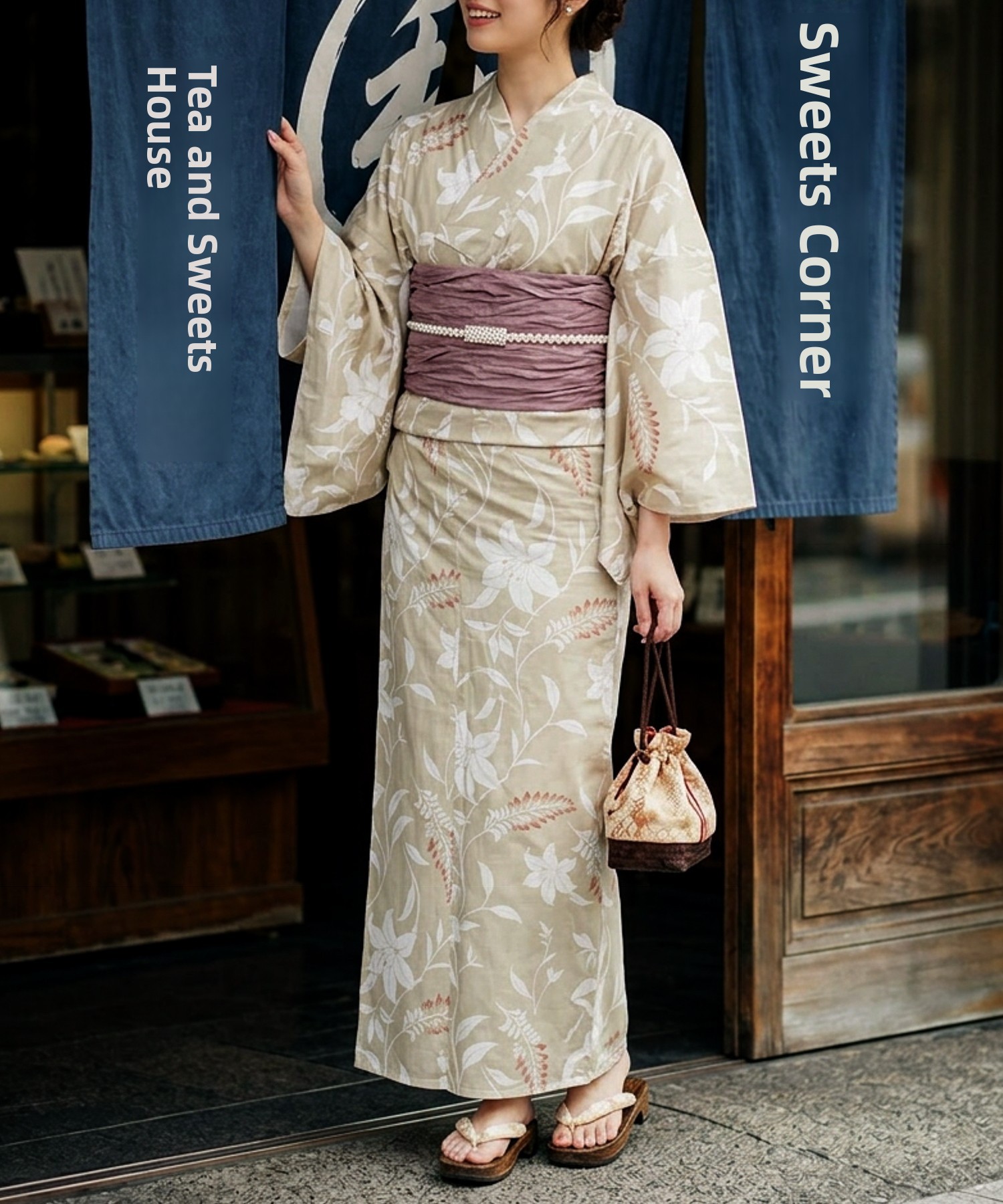 Traditional Yukata Kimono Cott - đánh giá và giá Summer Clothing Material