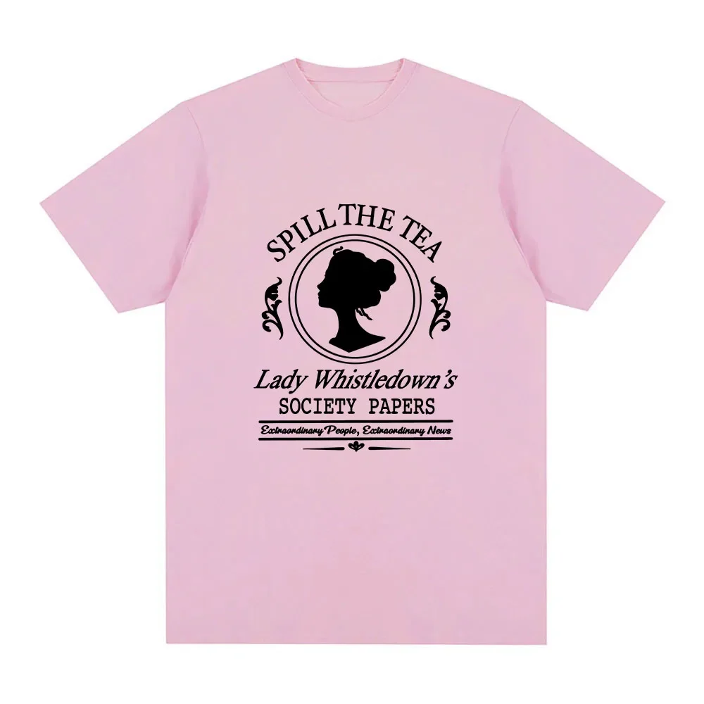 Sudaderas Lady Whistledown T-s - đánh giá và giá Summer De Clothing