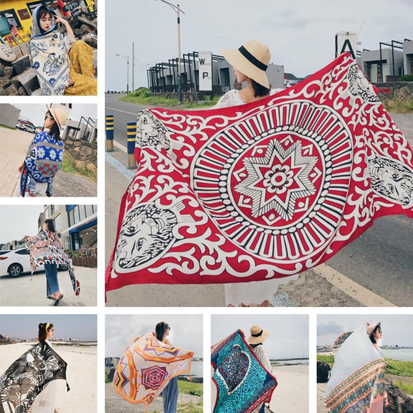 2018 Mới 90X180 Cm Hai Dây Cot - đánh giá và giá Sarong Pareo Wrap