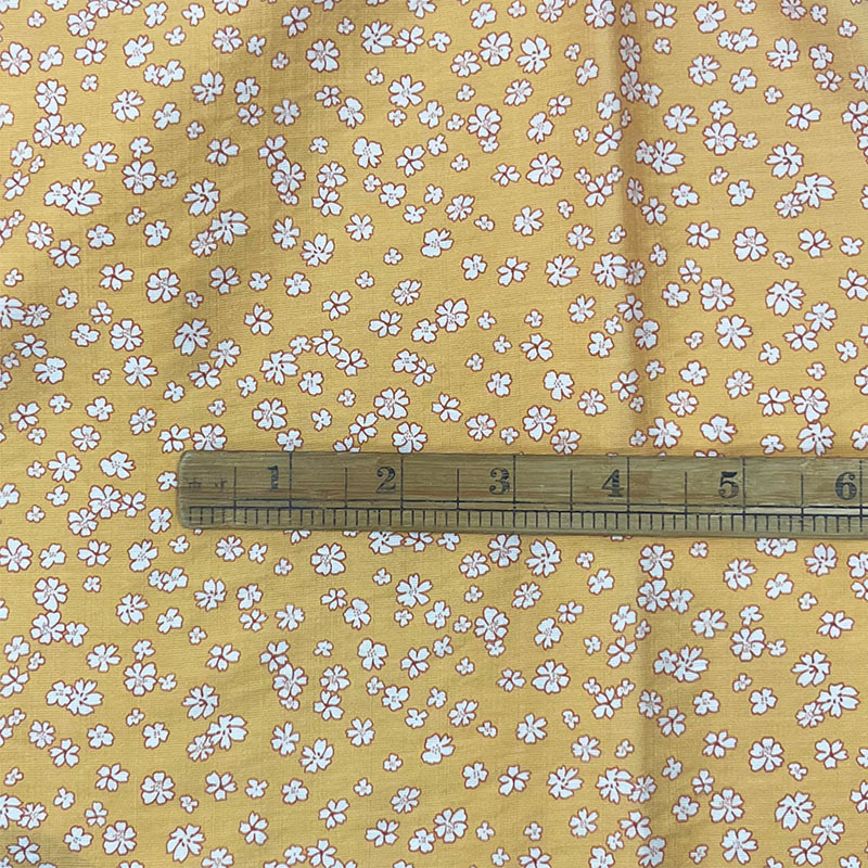 Soft Viscose Summer Daisy Rayo - đánh giá và giá Summer Clothing Material
