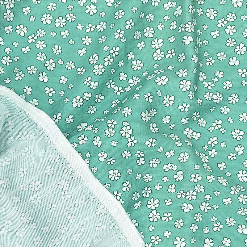 Soft Viscose Summer Daisy Rayo - đánh giá và giá Summer Clothing Material
