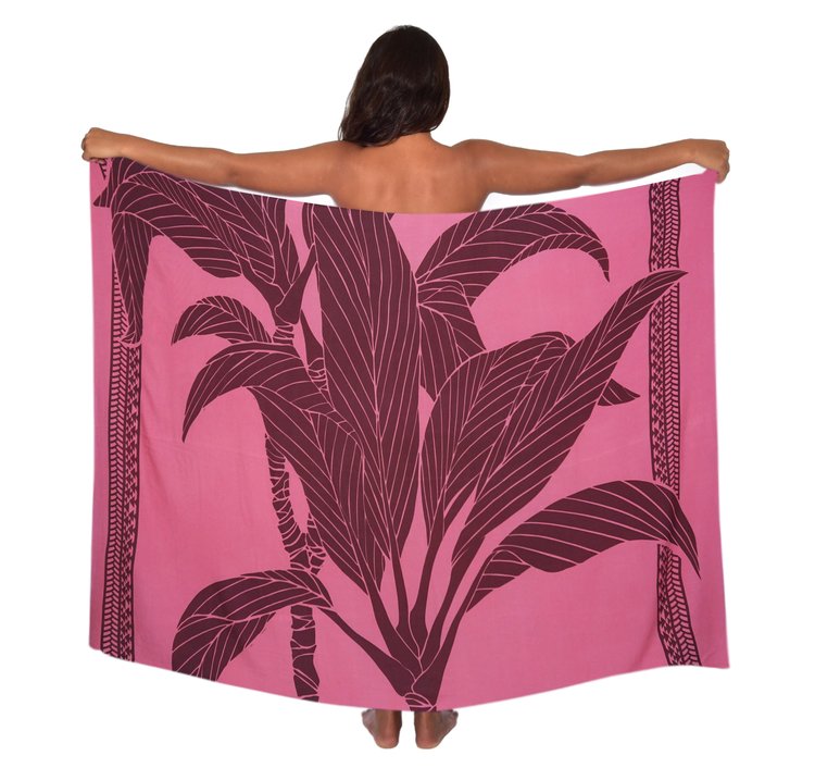 Hula Girl Store 180*120CM Summ - đánh giá và giá Sarong Pareo Wrap