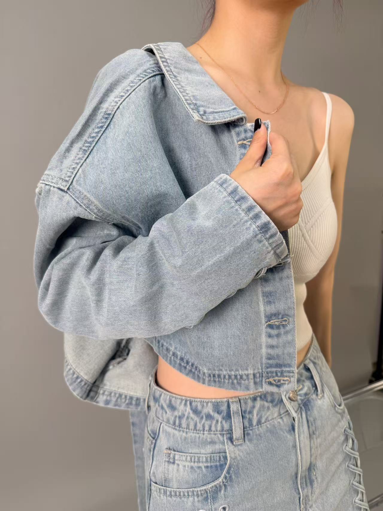 2025  Korean Japanese Style  M - đánh giá và giá Summer Clothing Styles For Women