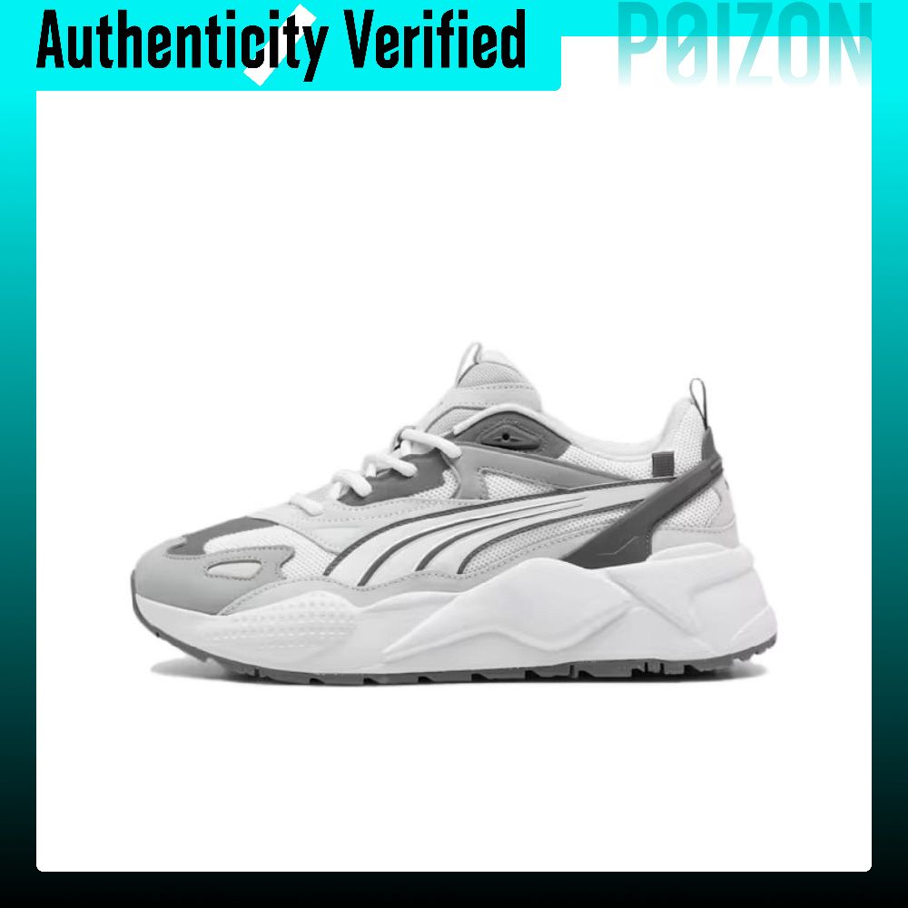 PUMA RS X Fabric Low top Runni - đánh giá và giá Puma Shoes Rs-X