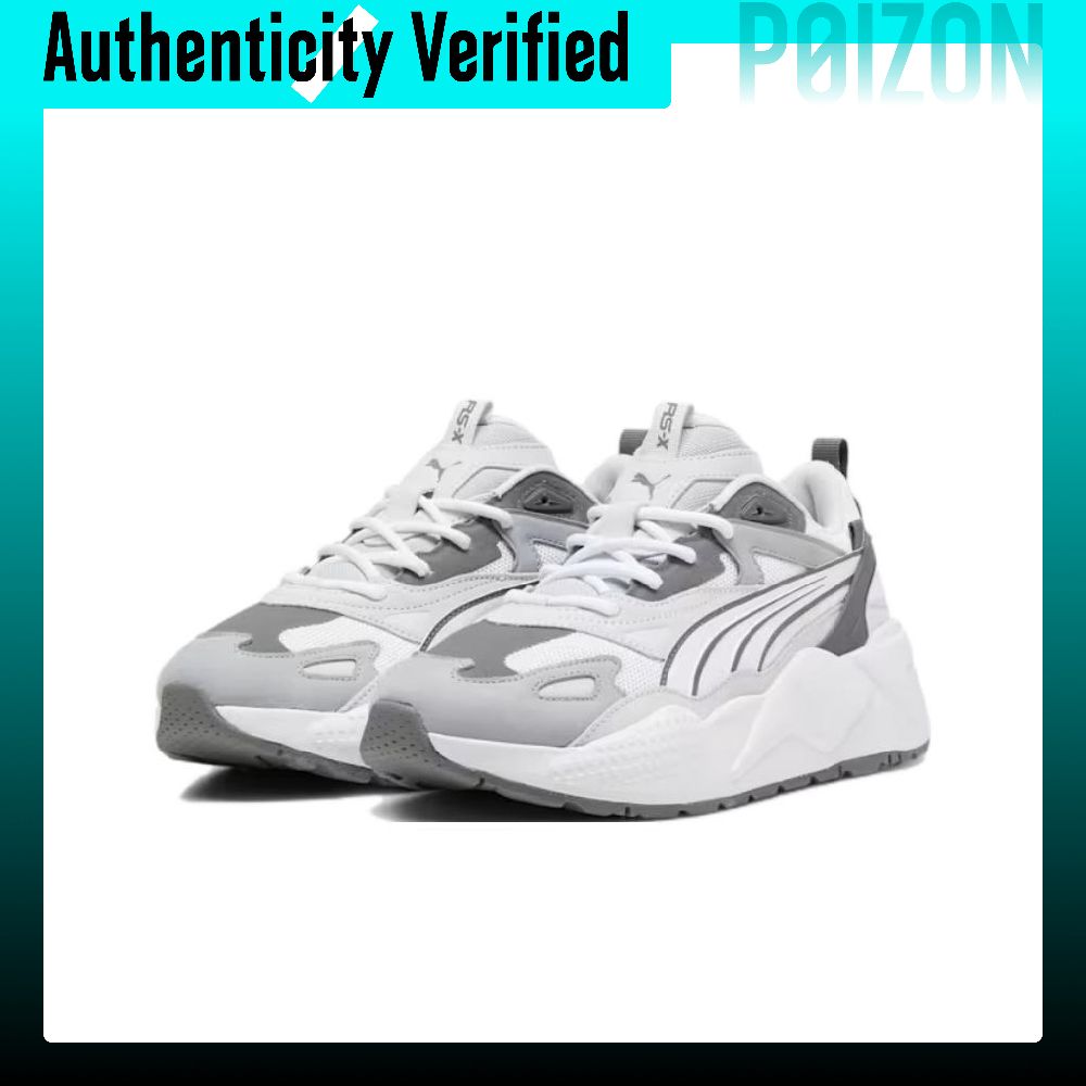 PUMA RS X Fabric Low top Runni - đánh giá và giá Puma Shoes Rs-X