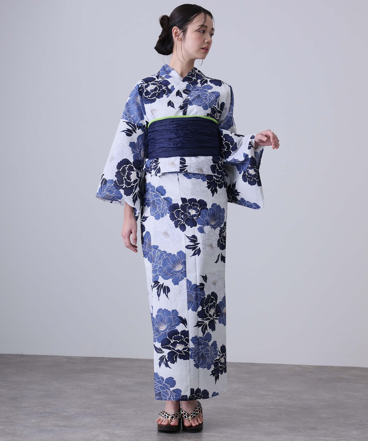 Traditional Yukata Kimono Cott - đánh giá và giá Summer Clothing Material