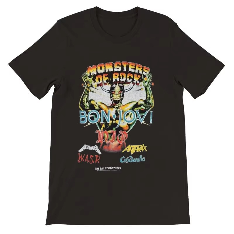 Summer MONSTERS OF ROCK DONING - đánh giá và giá Womens Summer Clothing Uk