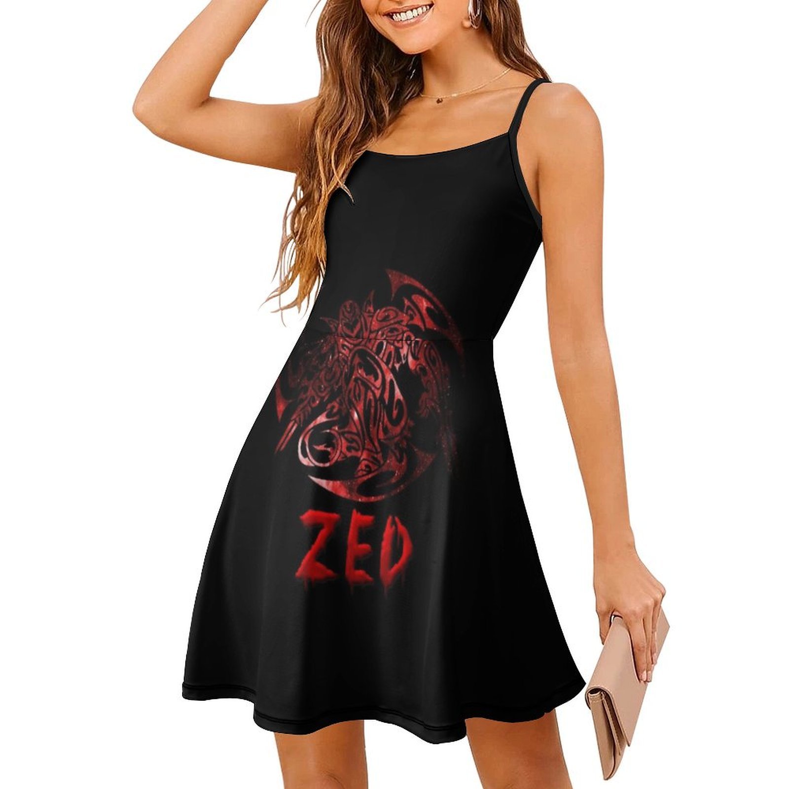 Preppy Style Mini Dress For Wo - đánh giá và giá Summer Clothing Styles For Women