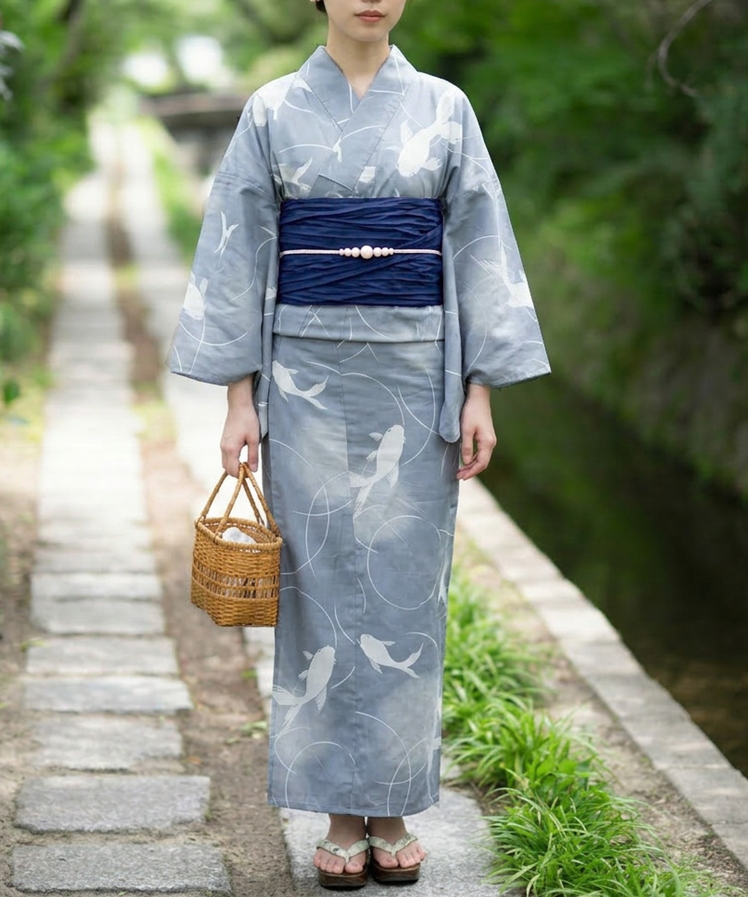Traditional Yukata Kimono Cott - đánh giá và giá Summer Clothing Material