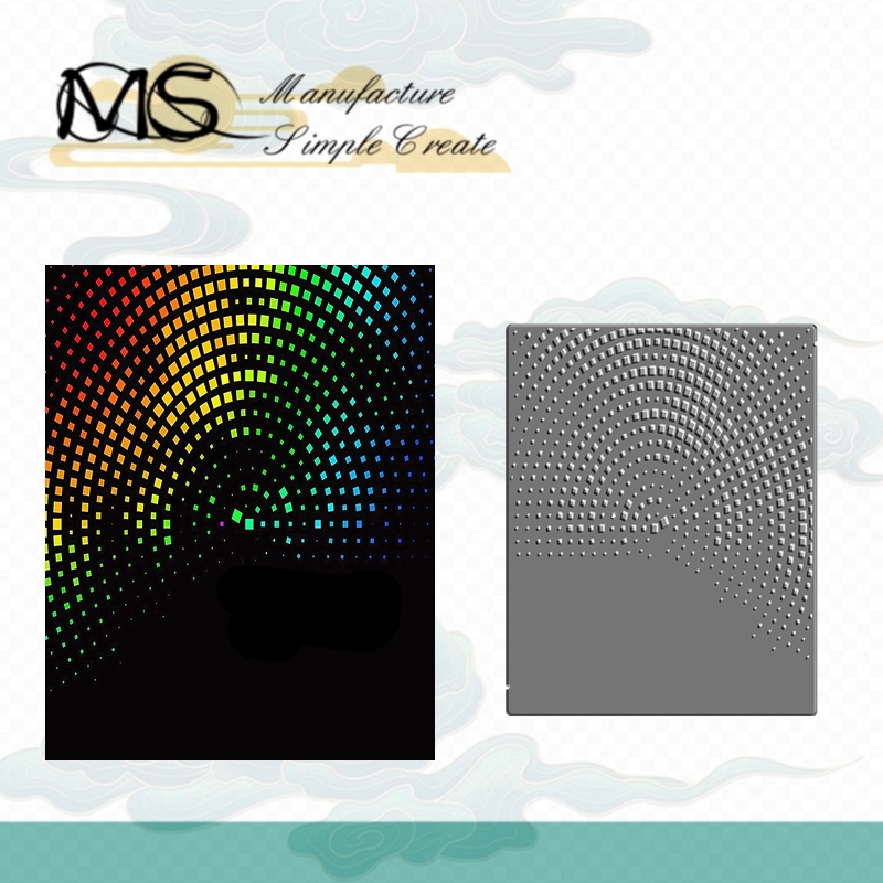 Hot Foil Plate Gear Summer Geo - đánh giá và giá Summer Clothing Words