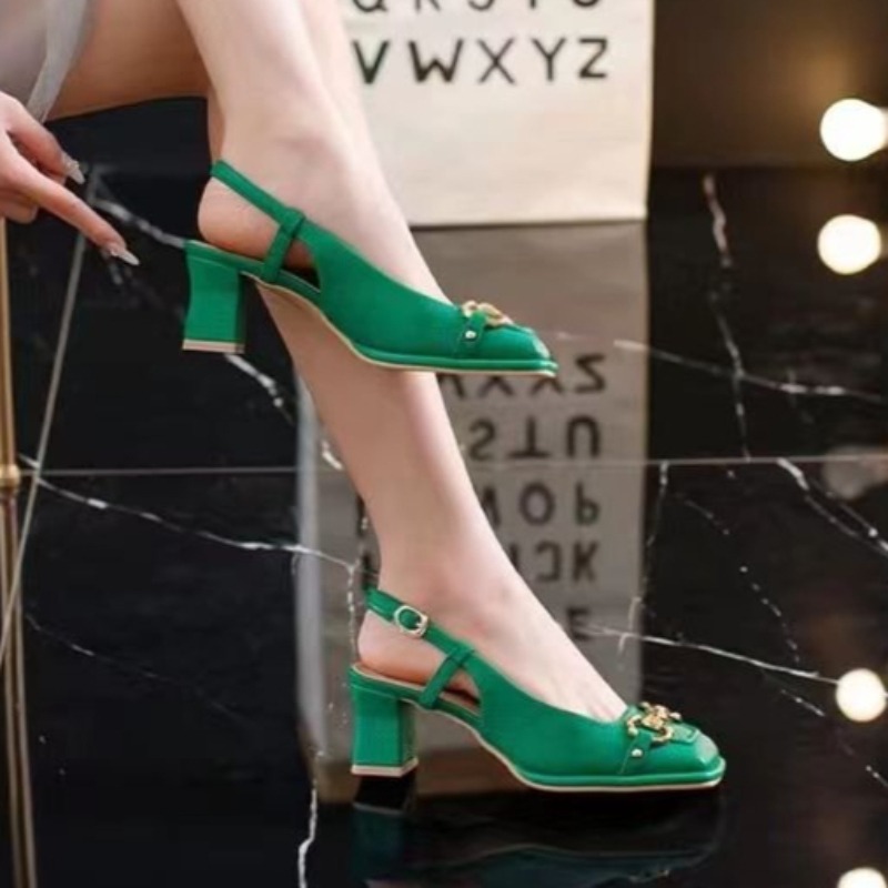 Women Mid-heel 5.5CM new Summe - đánh giá và giá Summer Closet