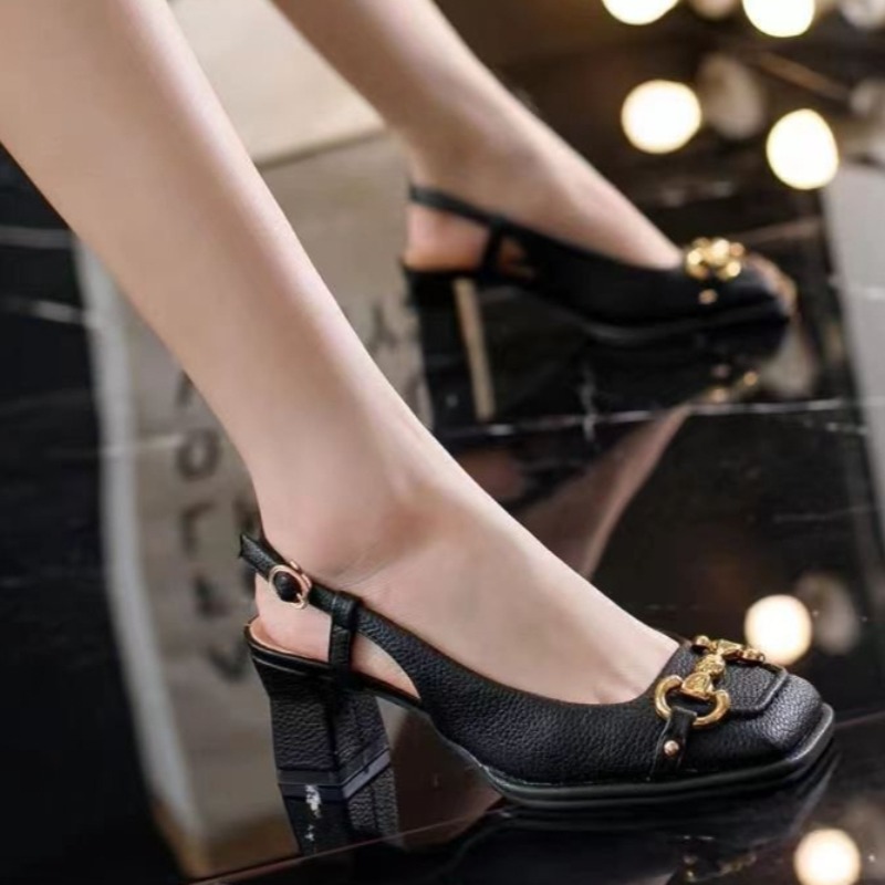 Women Mid-heel 5.5CM new Summe - đánh giá và giá Summer Closet