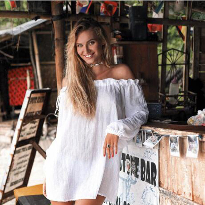 Mới Mặc Đi Biển Bao-Bộ Lưu Điệ - đánh giá và giá Sarong Pareo Wrap