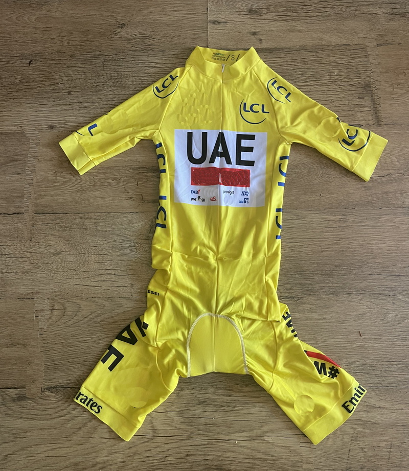 LASER CUT Skinsuit 2024 UAE TE - đánh giá và giá Summer Clothing Material