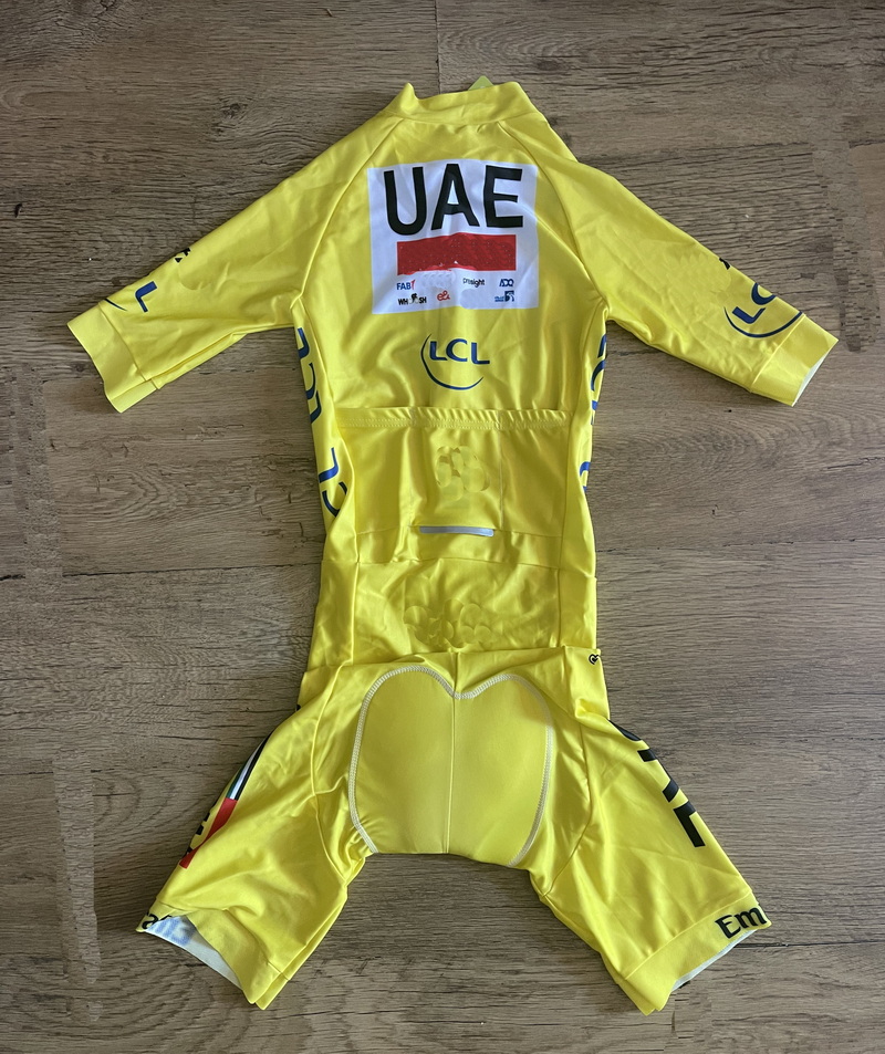 LASER CUT Skinsuit 2024 UAE TE - đánh giá và giá Summer Clothing Material