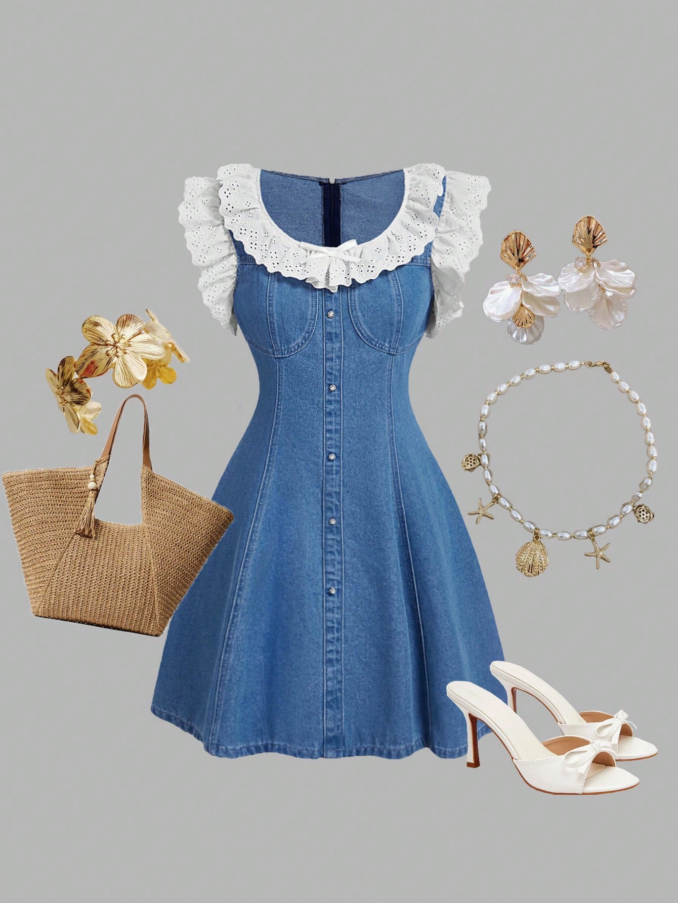 Summer 2025 new style   Japane - đánh giá và giá Summer Clothing Styles For Women
